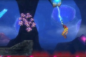 Metroid: Samus Returns Screenshot