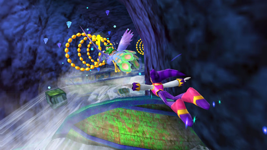 NiGHTS: Journey of Dreams Screenshot