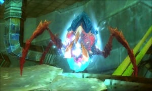 Metroid: Samus Returns Review - Screenshot 1 of 10