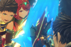 Xenoblade Chronicles 2 Screenshot