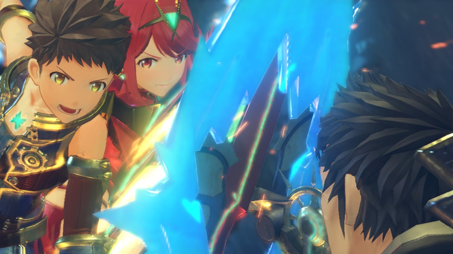 Xenoblade Chronicles 2 Screenshot (10 of 12)