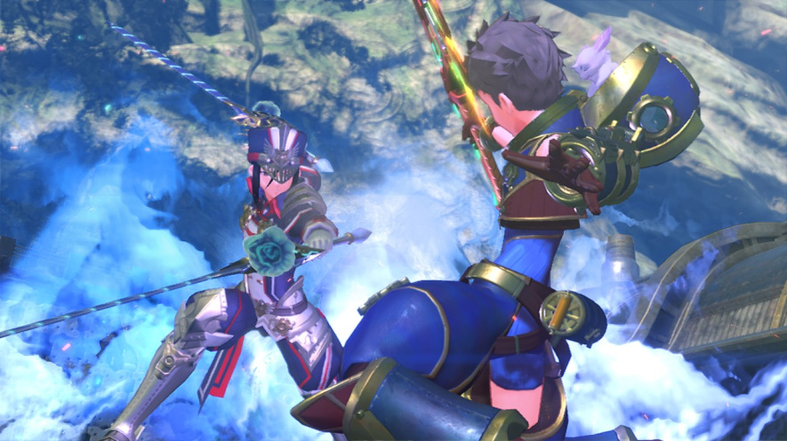 Xenoblade Chronicles 2 Screenshot (1 of 12)