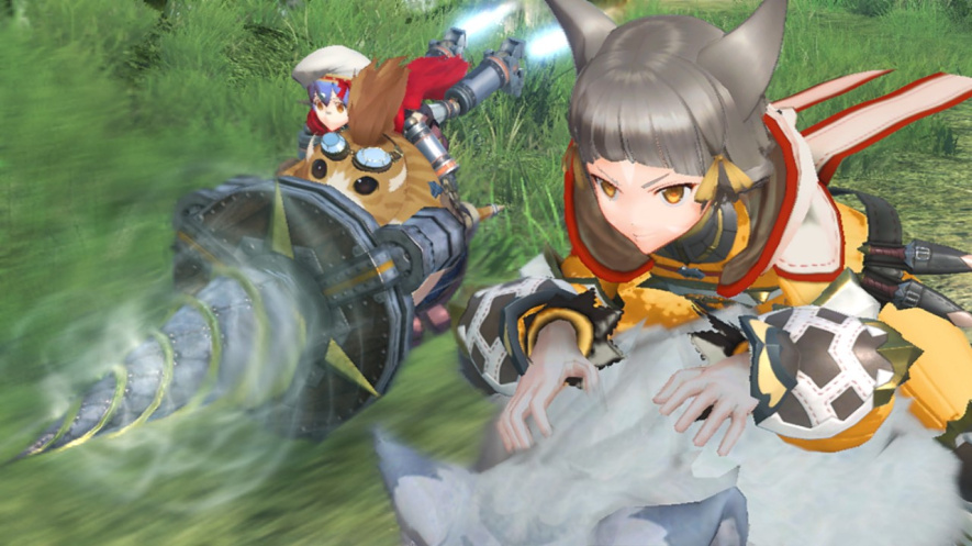 Xenoblade Chronicles 2 Screenshot (2 of 12)