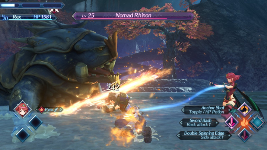 Xenoblade Chronicles 2 Screenshot (3 of 12)