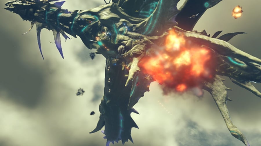 Xenoblade Chronicles 2 Review - Screenshot 3 of 8