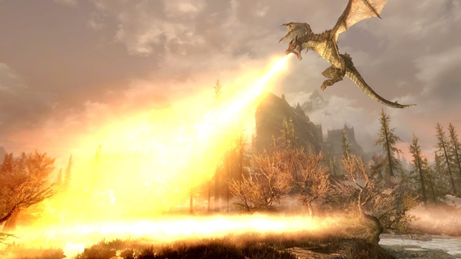 The Elder Scrolls V: Skyrim Review - Screenshot 2 of 5