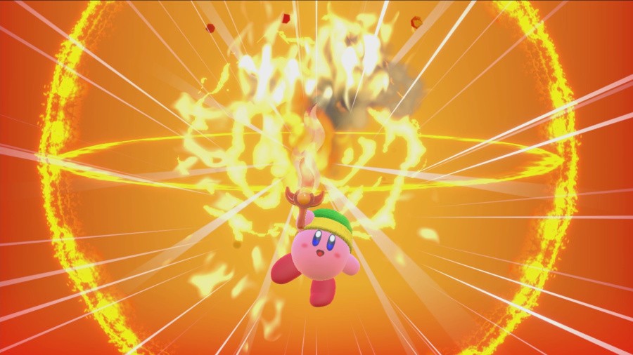 Kirby Star Allies Review - Screenshot 5 of 5
