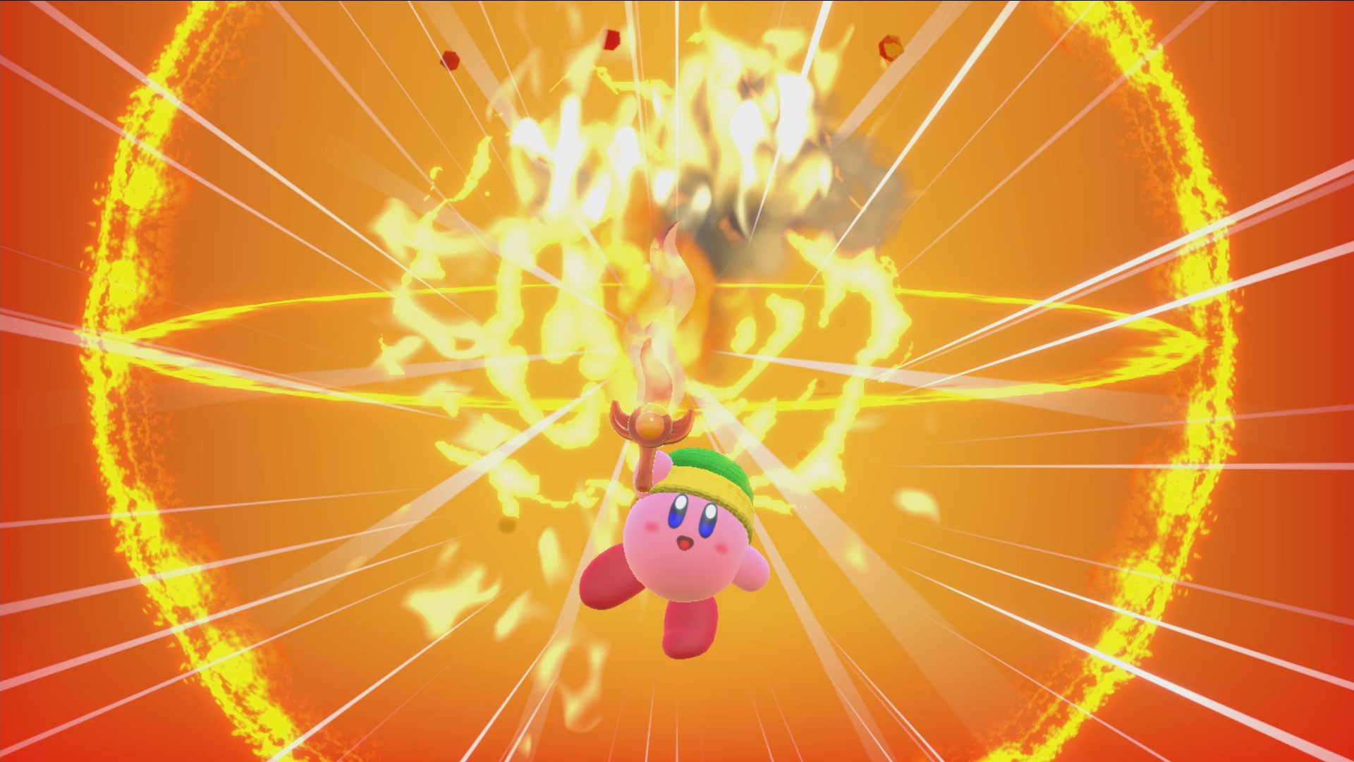 Smells like team spirit: Kirby Star Allies review