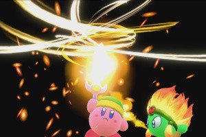 Kirby Star Allies Screenshot