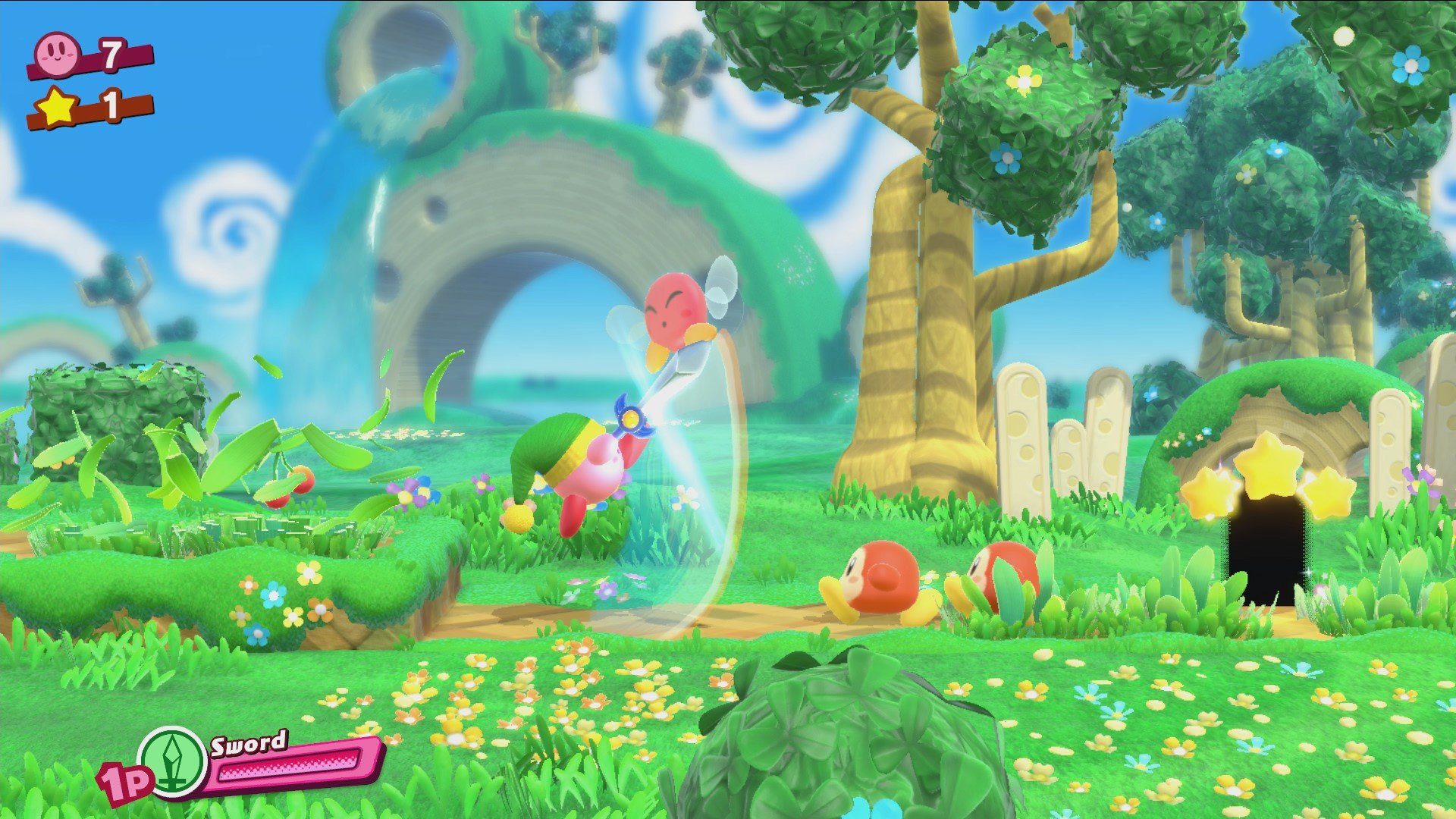 Kirby Star Allies 2018 Switch Game Nintendo Life