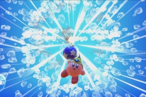 Kirby Star Allies Screenshot