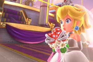Super Mario Odyssey Screenshot