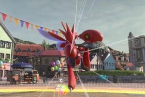 Pokkén Tournament DX Screenshot