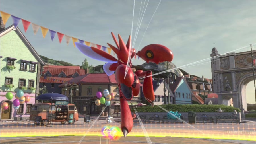 Pokkén Tournament DX Review - Screenshot 6 of 6