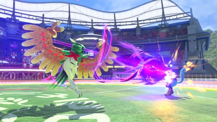 Pokkén Tournament DX Review - Screenshot 5 of 6