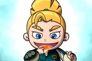 Sushi Striker: The Way of Sushido Screenshot