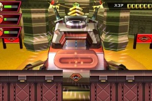 Sushi Striker: The Way of Sushido Screenshot