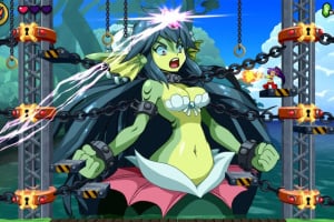 Shantae: Half-Genie Hero Screenshot
