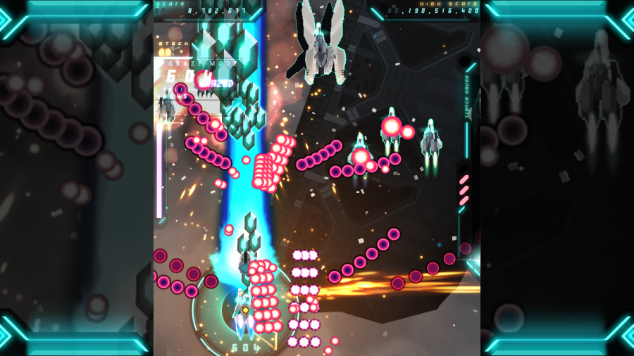 Danmaku Unlimited 3 Review - Screenshot 2 of 4