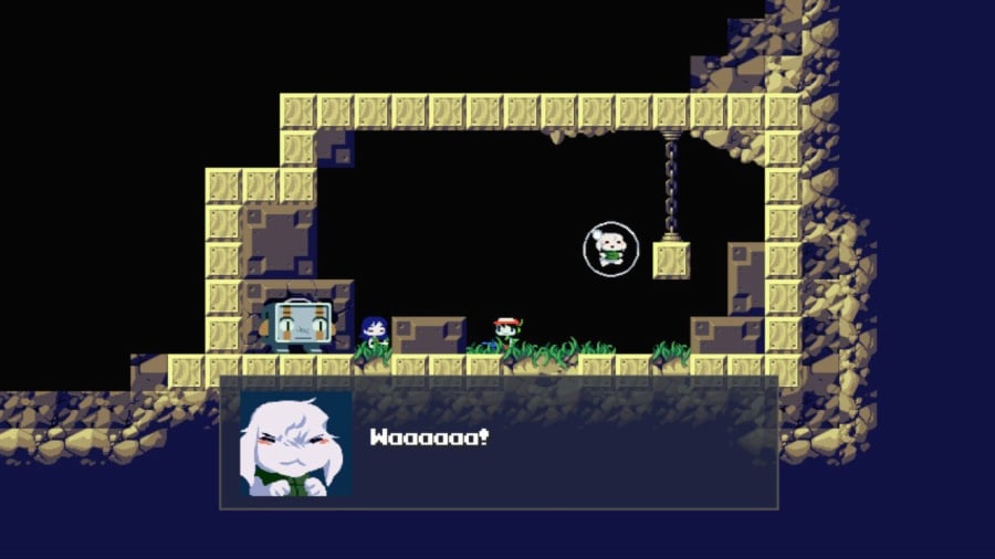 Cave Story+ Review - Screenshot 3 of 3