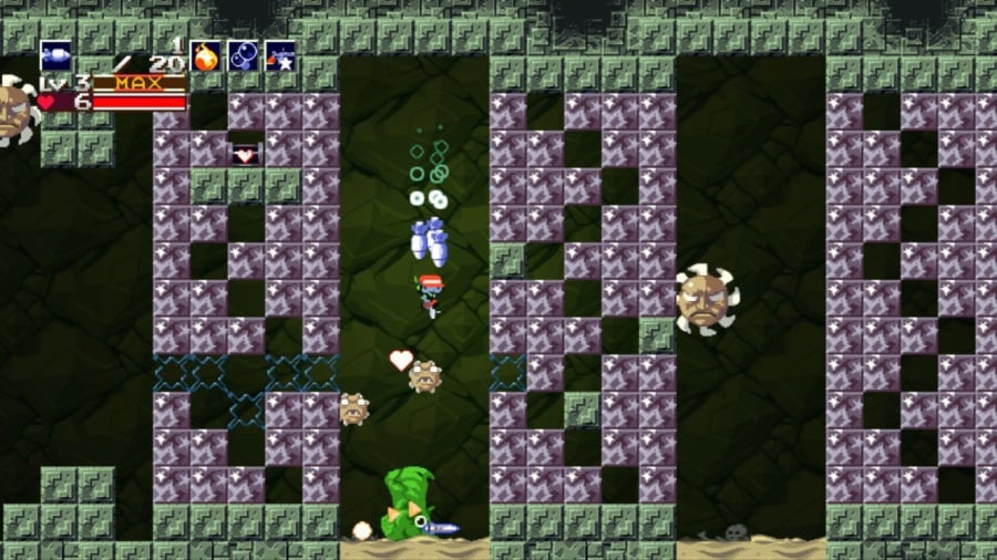 Cave Story+ Review - Screenshot 1 of 3