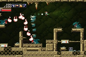 Cave Story+ Screenshot