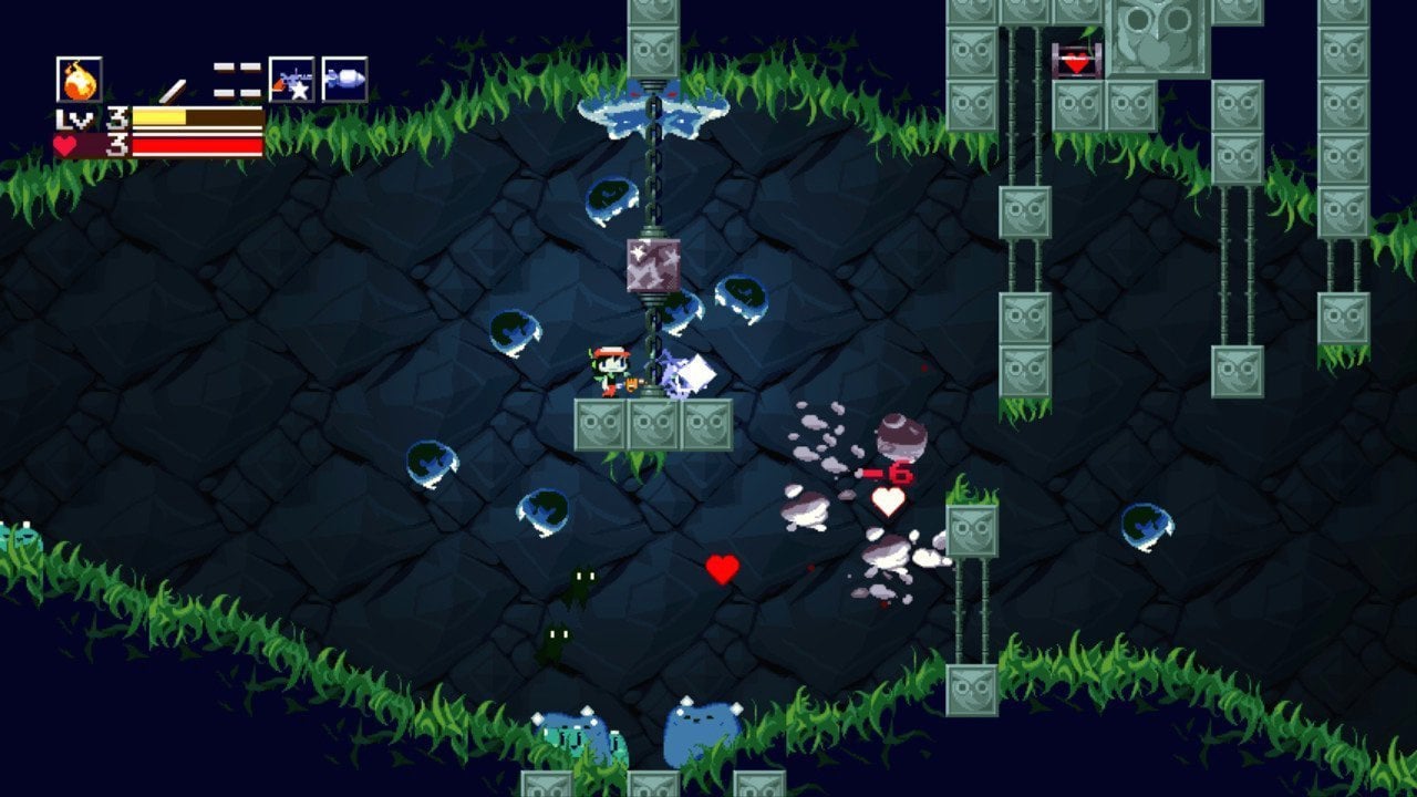 Cave Story Switch: A Classic Game Reborn for Modern Portable Play