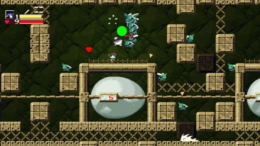 Cave Story+ Review - Screenshot 2 of 3