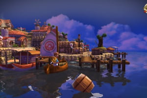 Oceanhorn: Monster of Uncharted Seas Screenshot