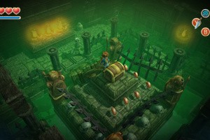 Oceanhorn: Monster of Uncharted Seas Screenshot
