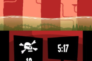 Runbow Pocket Deluxe Edition Screenshot