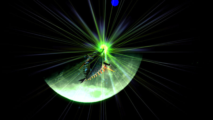 NiGHTS: Journey of Dreams Screenshot