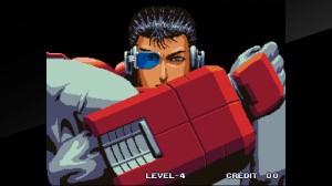 Galaxy Fight: Universal Warriors Review - Screenshot 3 of 3