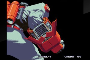 Galaxy Fight: Universal Warriors Screenshot