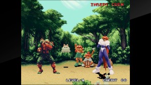 Galaxy Fight: Universal Warriors Review - Screenshot 2 of 3