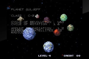 Galaxy Fight: Universal Warriors Screenshot