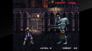 Galaxy Fight: Universal Warriors Review - Screenshot 1 of 3