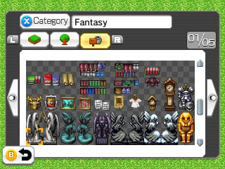 Jogo Rpg Maker Fes - Nintendo 3ds