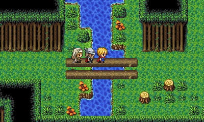 RPG Maker Player, Aplicações de download da Nintendo 3DS