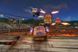 Cars 3: Driven to Win Screenshot