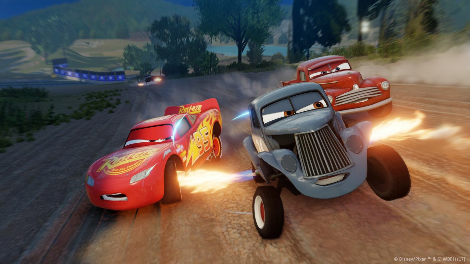 cars 3 driven to win ps4 download free