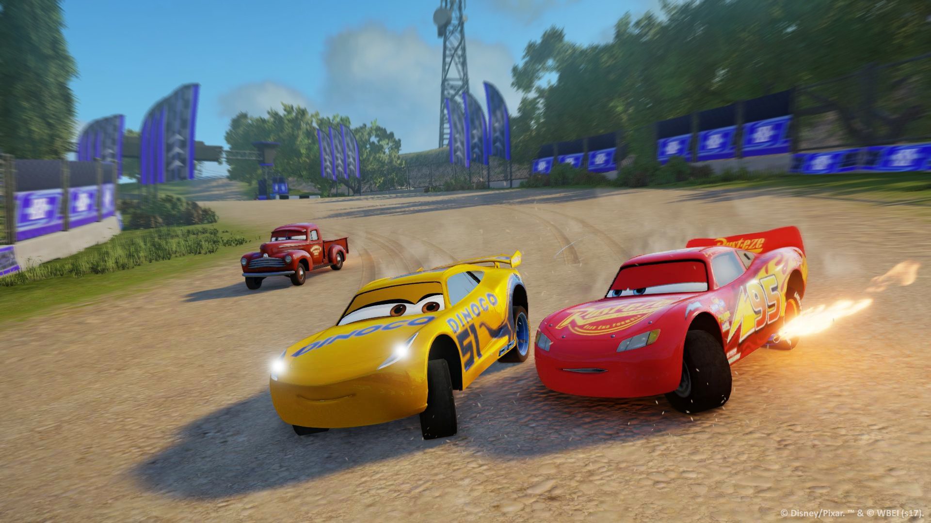 free download cars 3 driven to win switch
