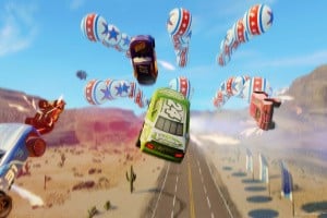 Cars 3: Driven to Win Screenshot