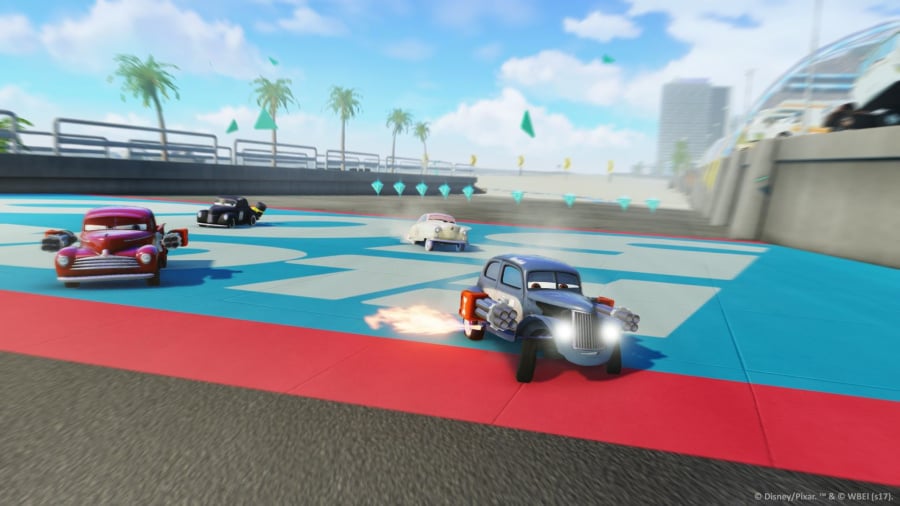 Cars: Race-O-Rama: 2 new Cheat Codes discovered! 