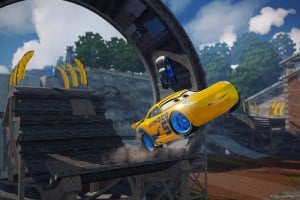 Cars 3: Driven to Win Screenshot