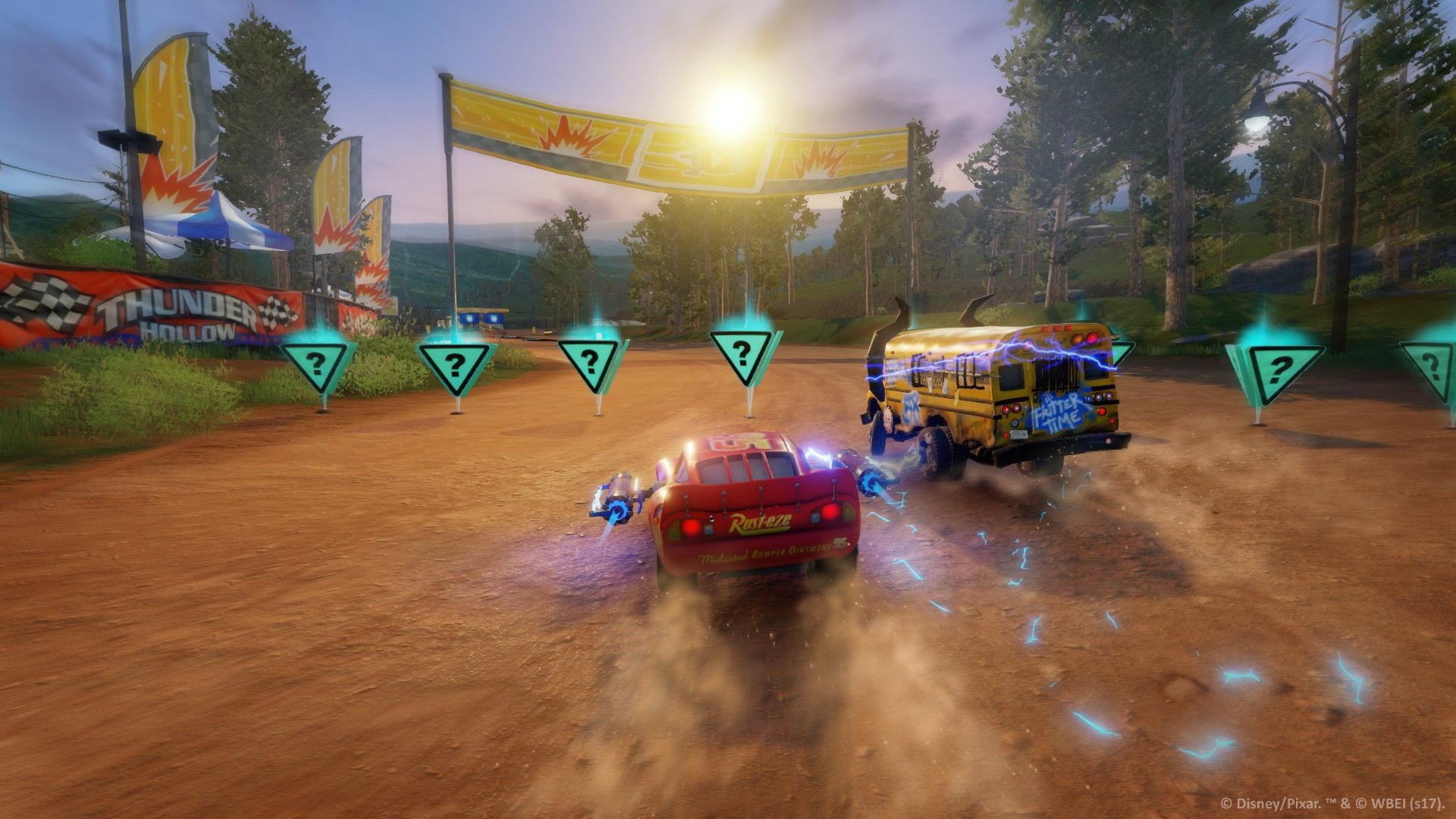 play multiplayer on cars 3 driven to win