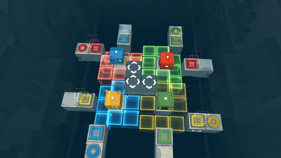 Death Squared Review - Screenshot 3 of 4