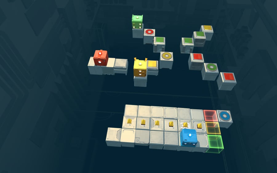Death Squared Review - Screenshot 3 of 4