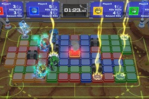 Flip Wars Screenshot