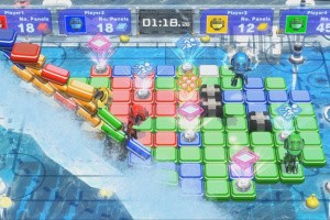 Flip Wars Screenshot